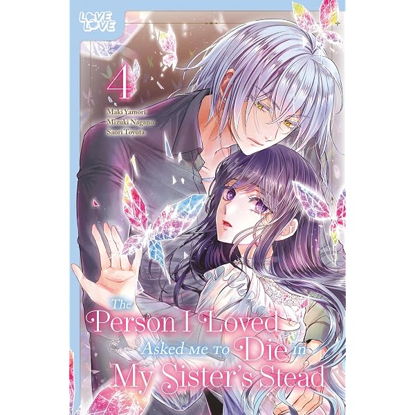 Amazon.com: The Person I Loved Asked Me to Die in My Sister's